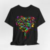 HYPE PRIDE '25 Tee (Special HEARTS Edition) + $5 GYMDESK CREDIT Photo 1
