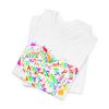 HYPE PRIDE '25 Tee (Special HEARTS Edition) + $5 GYMDESK CREDIT Photo 5